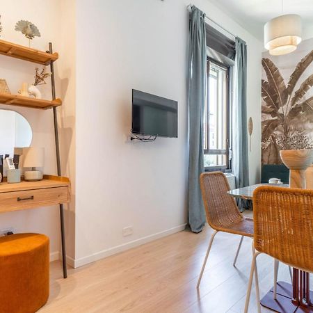 Tropical And New Flat In Porta Venezia By Easylife Apartman Milánó Kültér fotó