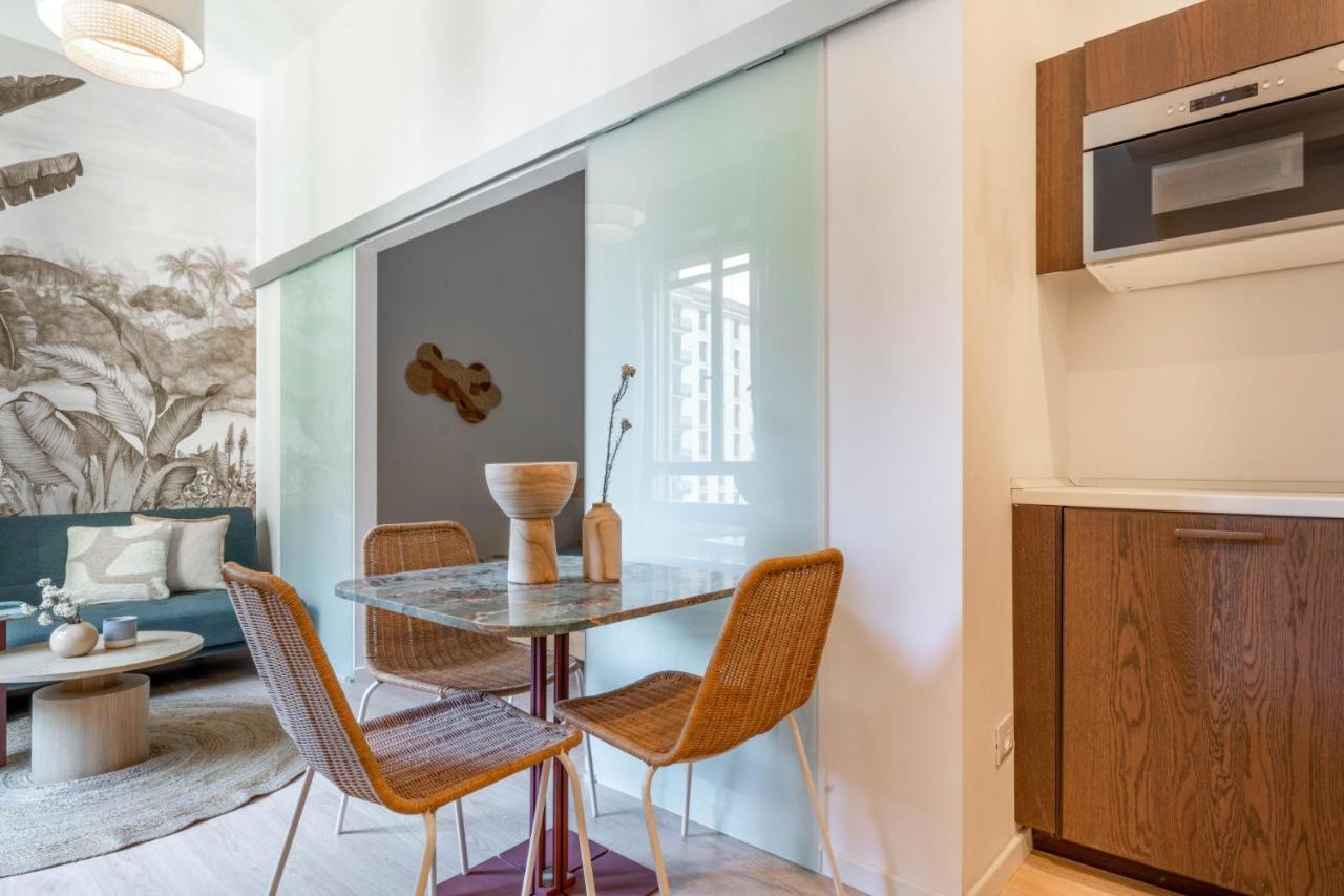 Tropical And New Flat In Porta Venezia By Easylife Apartman Milánó Kültér fotó