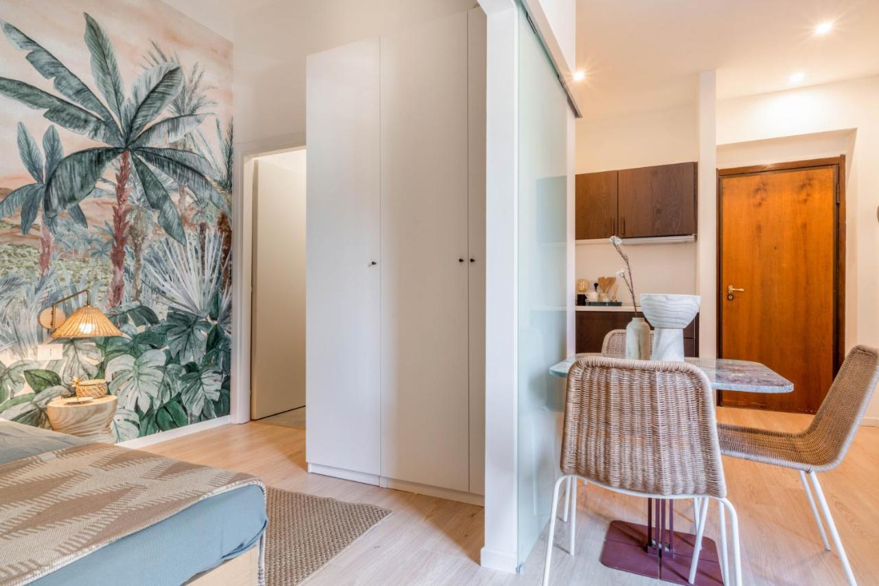 Tropical And New Flat In Porta Venezia By Easylife Apartman Milánó Kültér fotó