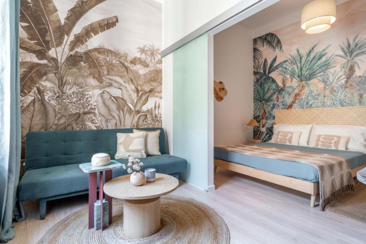 Tropical And New Flat In Porta Venezia By Easylife Apartman Milánó Kültér fotó