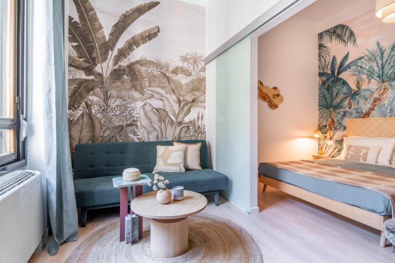 Tropical And New Flat In Porta Venezia By Easylife Apartman Milánó Kültér fotó
