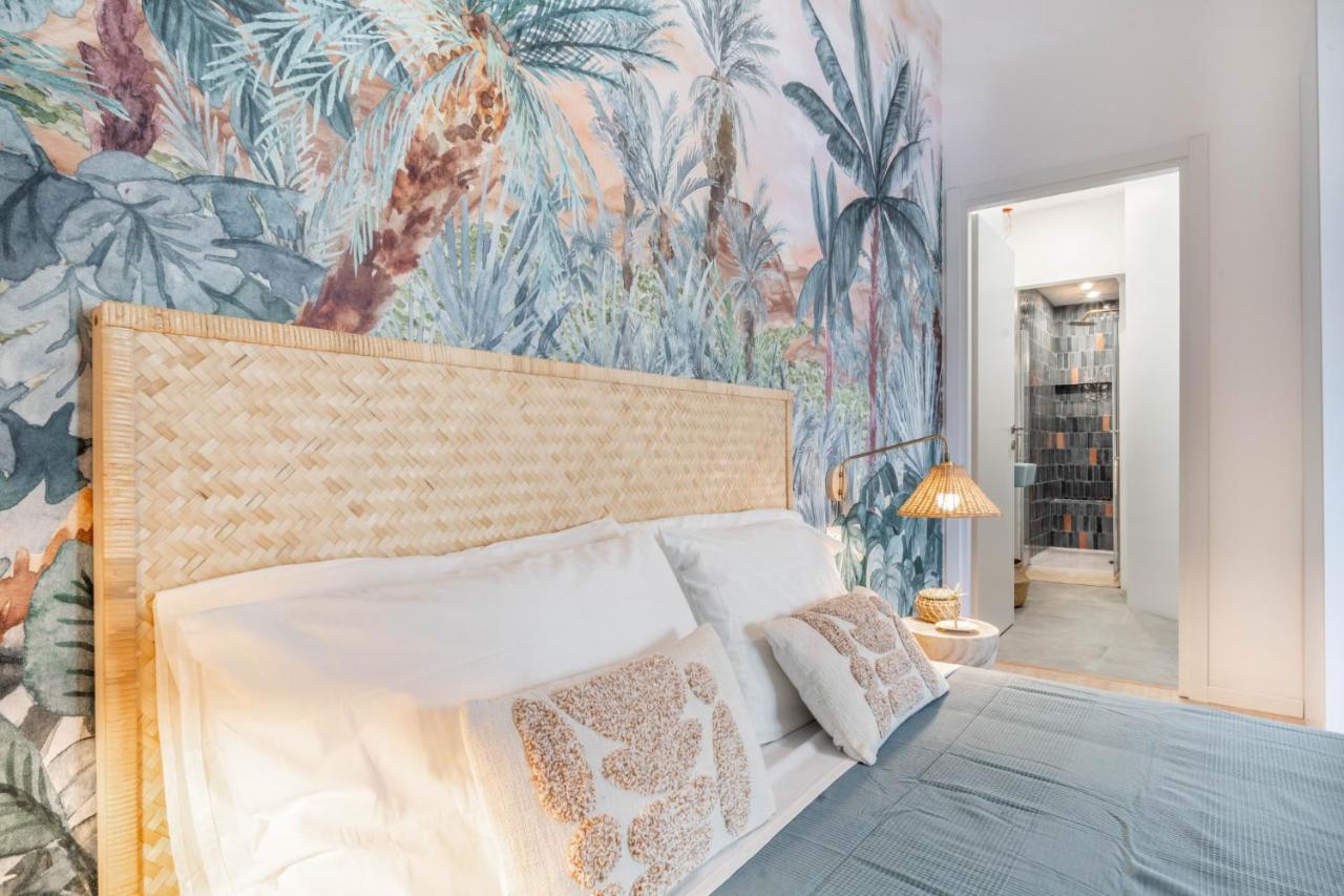 Tropical And New Flat In Porta Venezia By Easylife Apartman Milánó Kültér fotó