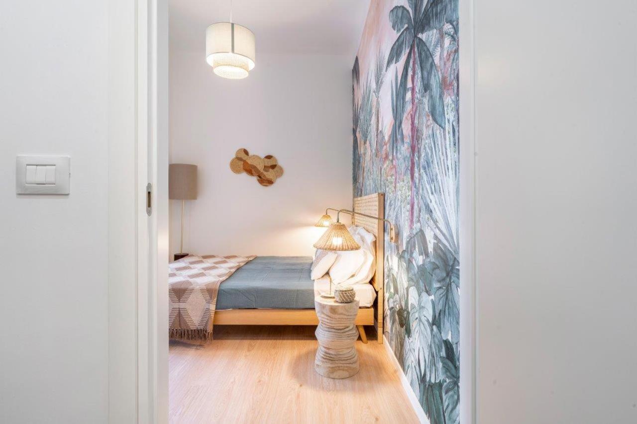 Tropical And New Flat In Porta Venezia By Easylife Apartman Milánó Kültér fotó