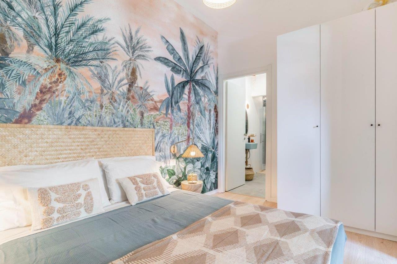 Tropical And New Flat In Porta Venezia By Easylife Apartman Milánó Kültér fotó